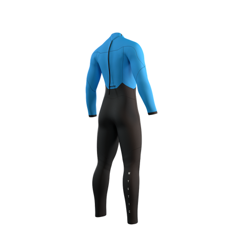 Neopreno Star Fullsuit 4/3mm Bzip Mysttic
