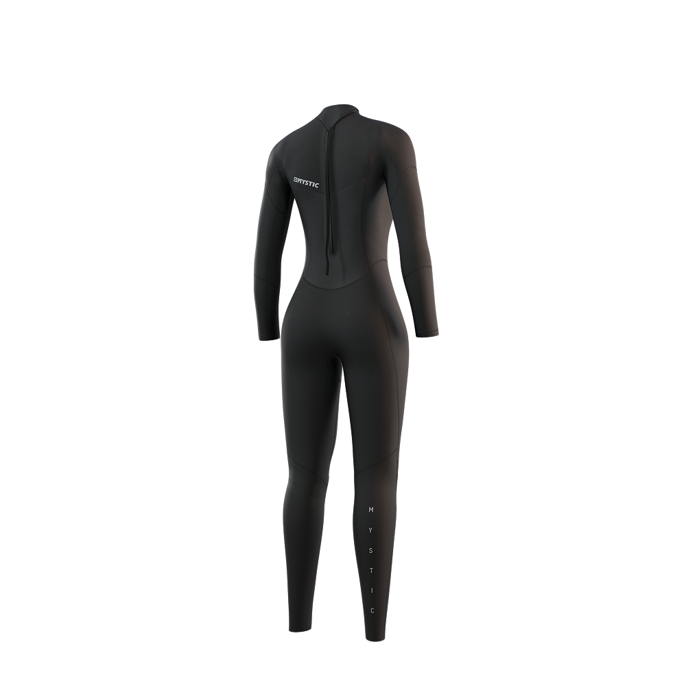 Neoprene Star Fullsuit 5/3mm Bzip Donne Mystic 2024