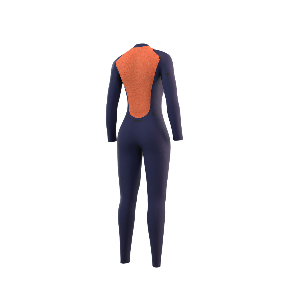 Neoprene Star Fullsuit 5/3mm Bzip Donne Mystic 2024