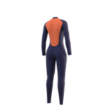 Neoprene Star Fullsuit 5/3mm Bzip Donne Mystic 2024