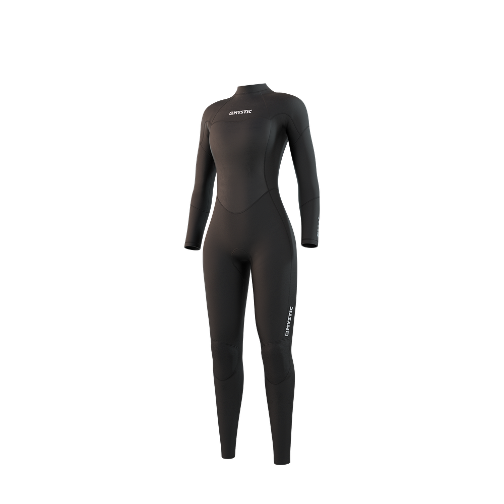Neoprene Star Fullsuit 5/3mm Bzip Donne Mystic 2024