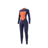 Neoprene Star Fullsuit 5/3mm Bzip Donne Mystic 2024