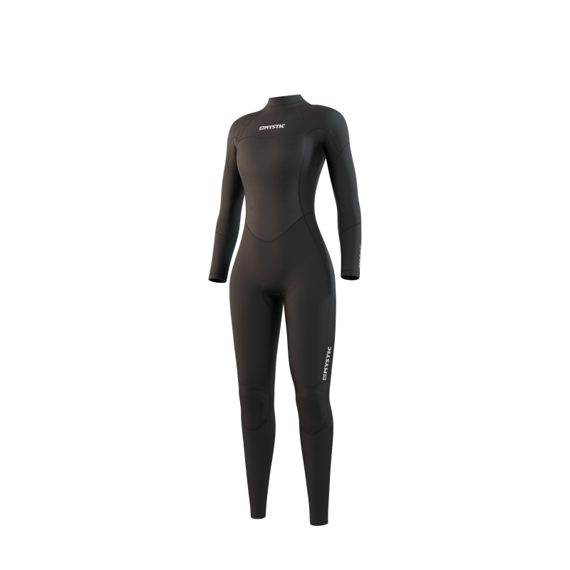 Neoprene Star Fullsuit 5/3mm Bzip Donne Mystic 2024