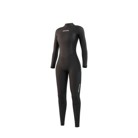 Neoprene Star Fullsuit 5/3mm Bzip Donne Mystic 2024