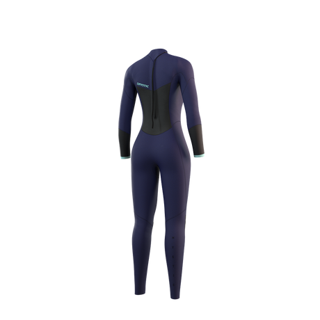 Neoprene Star Fullsuit 5/3mm Bzip Donne Mystic 2024