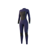 Neoprene Star Fullsuit 5/3mm Bzip Donne Mystic 2024