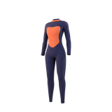 Neoprene Star Fullsuit 5/3mm Bzip Donne Mystic 2024