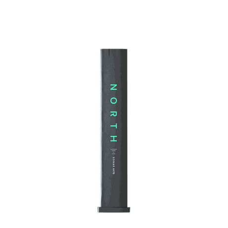 Sonar Kite Mast North