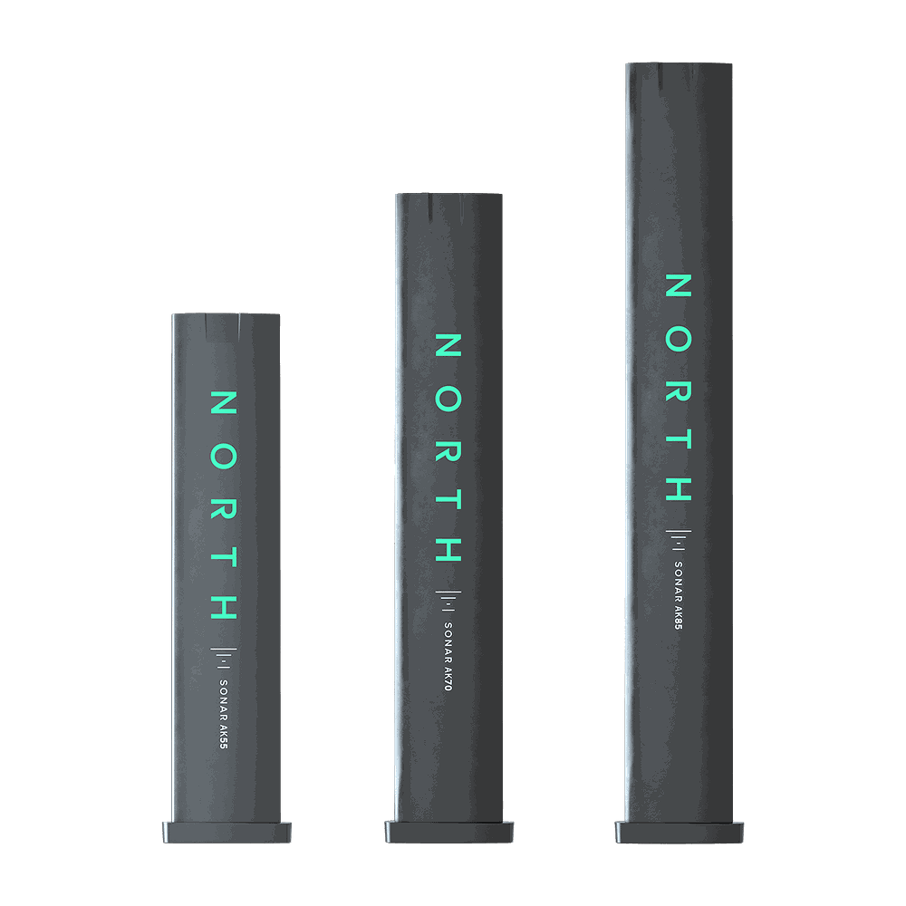 Sonar Kite Mât Nord
