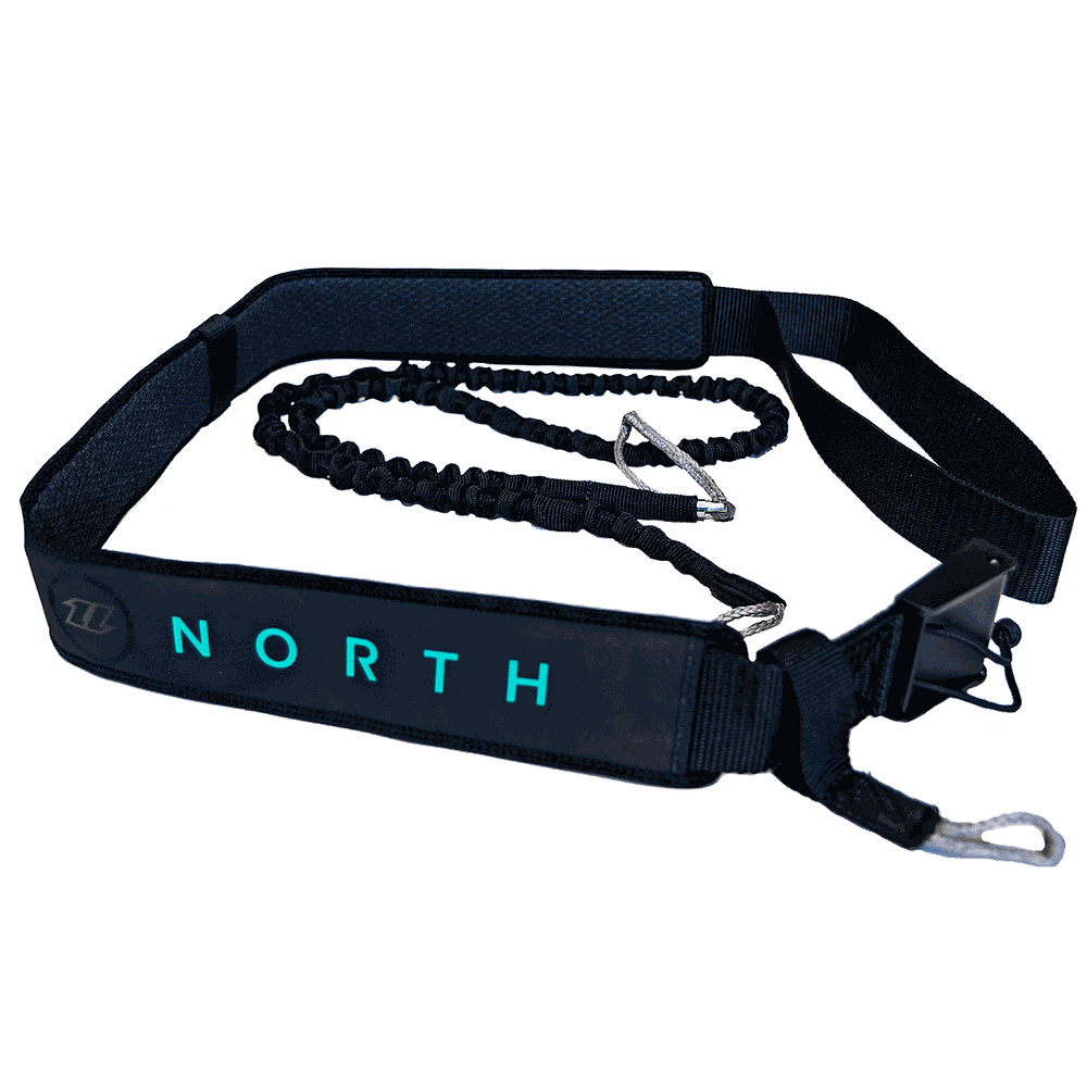 Waist Belt with Wing Leash North