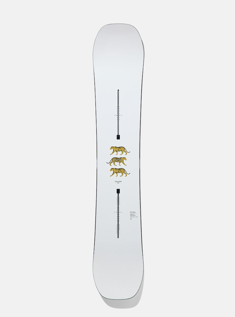 Men Burton Process Camber Snowboard