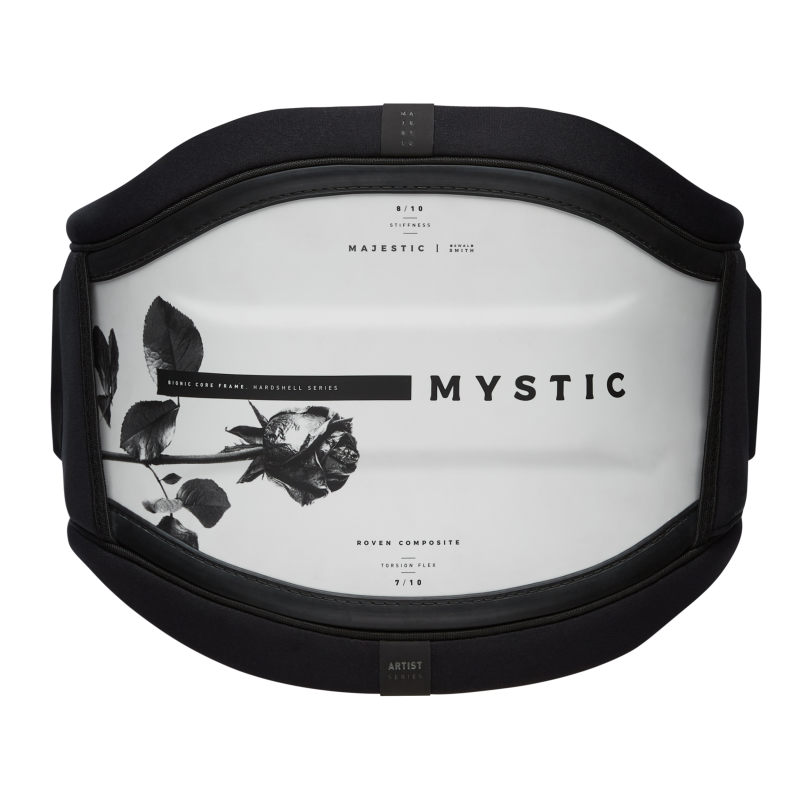 Arnés Kitesurf Majestic Waist 2023 Mystic