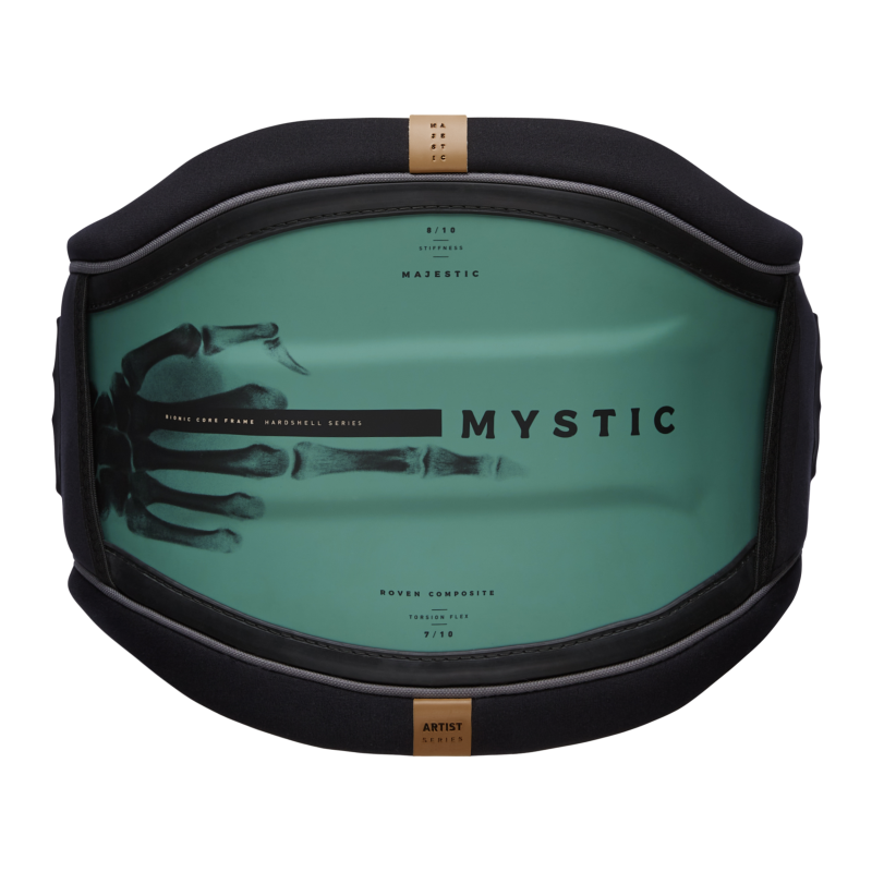 Arnés Kitesurf Majestic Waist 2023 Mystic