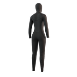 Neoprene Gem Hooded Fullsuit 6/4/3mm DFzip Femmes Mystic
