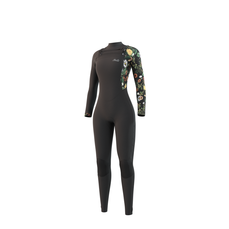 Jayde Fullsuit 5/4mm Double Fzip Women