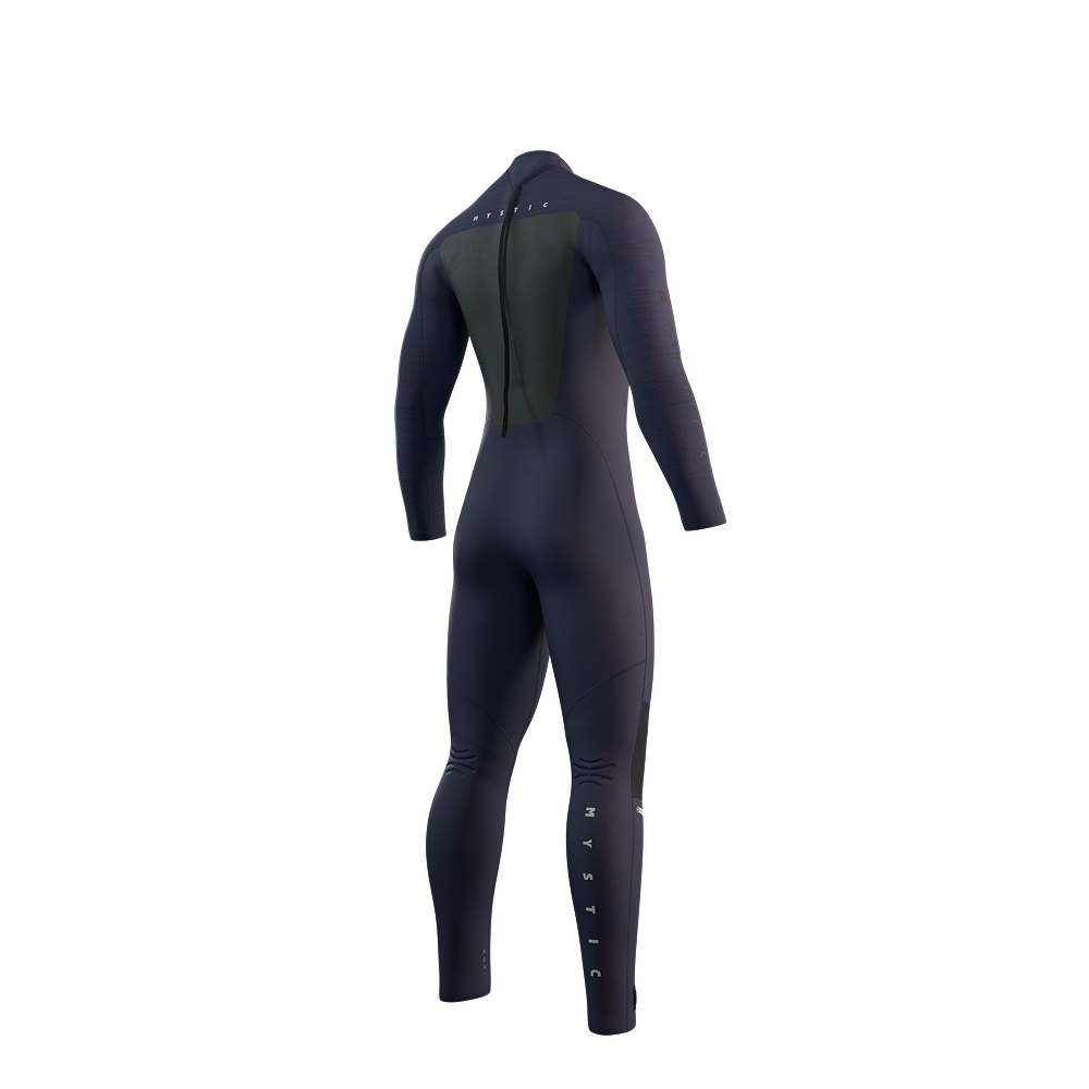 Neoprene Majestic Fullsuit 5/4mm Bzip Mystic