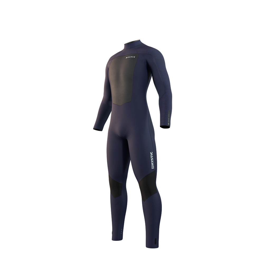 Neoprene Majestic Fullsuit 5/4mm Bzip Mystic