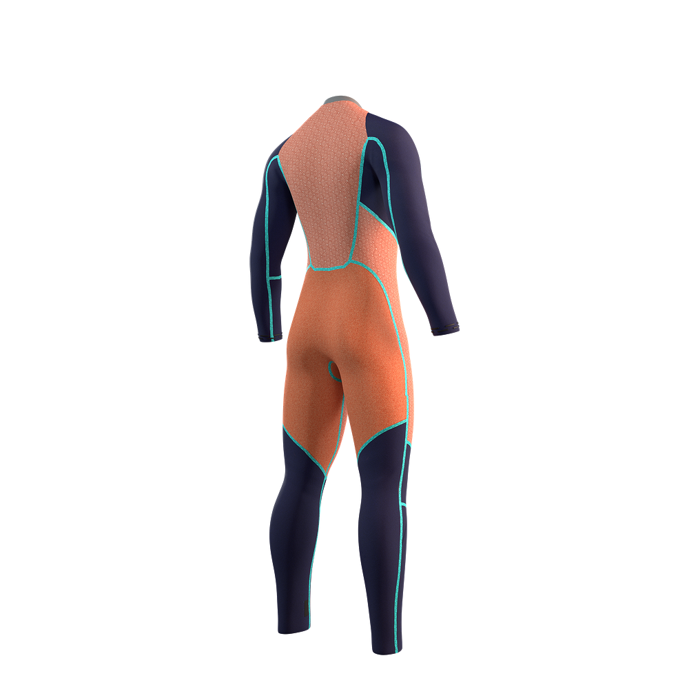 Neoprene Majestic Fullsuit 5/4mm Bzip Mystic