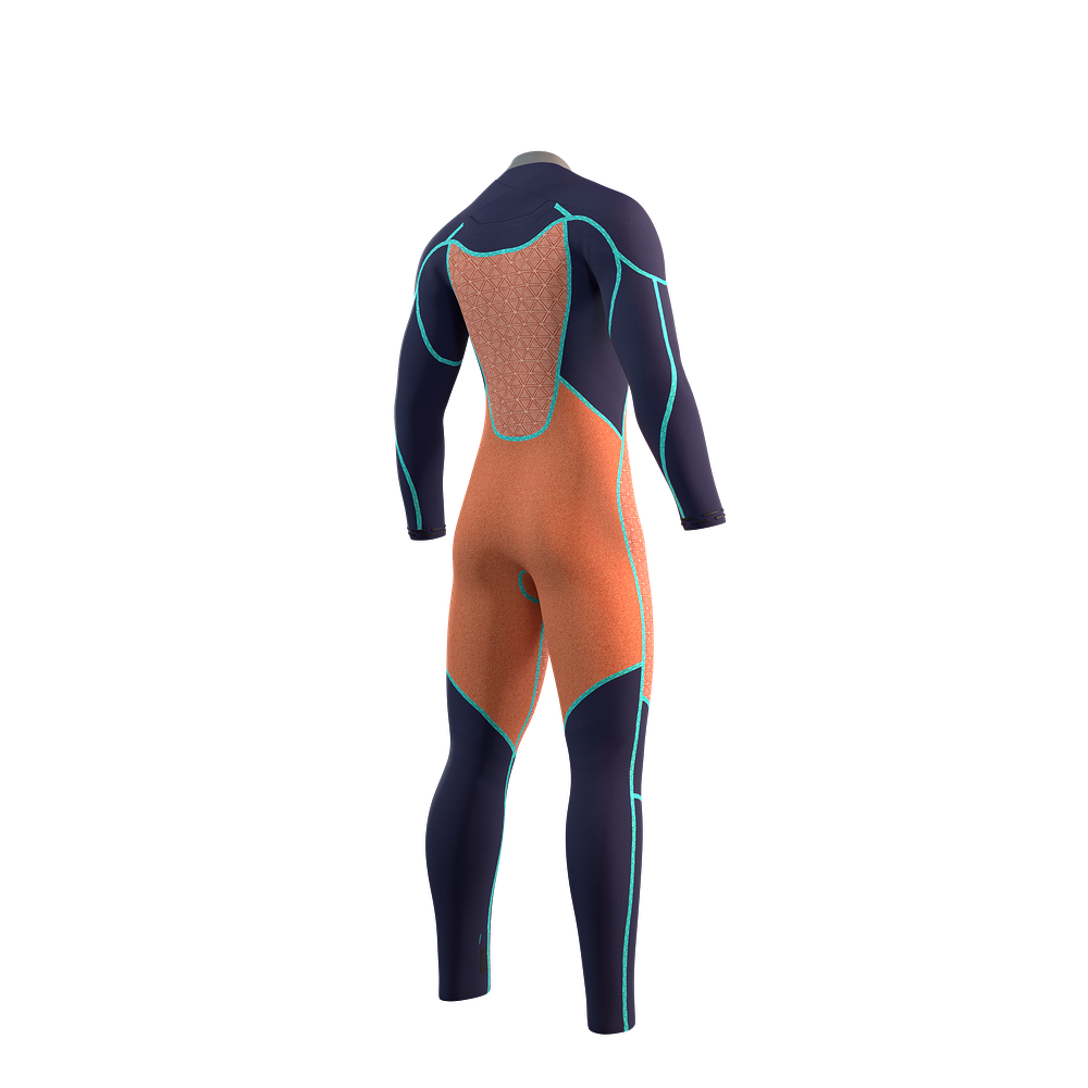 Neopren Majestic Fullsuit 3/2mm Fzip Mystic 2023