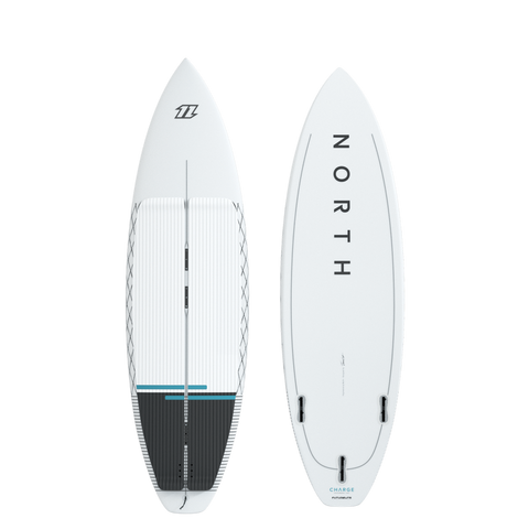 Tabla de Kitesurf Surf Charge 2022 North