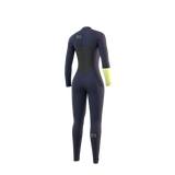 Neoprene Dazzled Fullsuit 5/3mm Double Fzip Donne Mystic