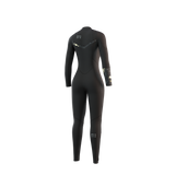 Neoprene Dazzled Fullsuit 5/3mm Double Fzip Donne Mystic