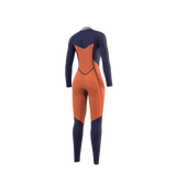 Neoprene Dazzled Fullsuit 5/3mm Double Fzip Donne Mystic