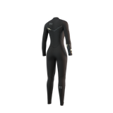 Neoprene Dazzled Fullsuit 5/3mm Double Fzip Donne Mystic