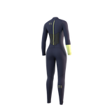 Néoprène Dazzled Fullsuit 5/3mm Bzip Femme Mystic