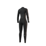 Neoprene Dazzled Fullsuit 4/3mm Bzip Femmes Mystic