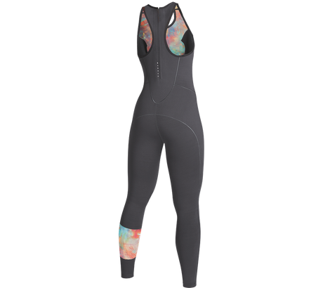 Neopreno Lunar Long John 2/2mm Bzip Women Mystic