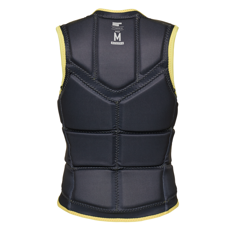 Star Impact Vest Fzip Wake Women 2024