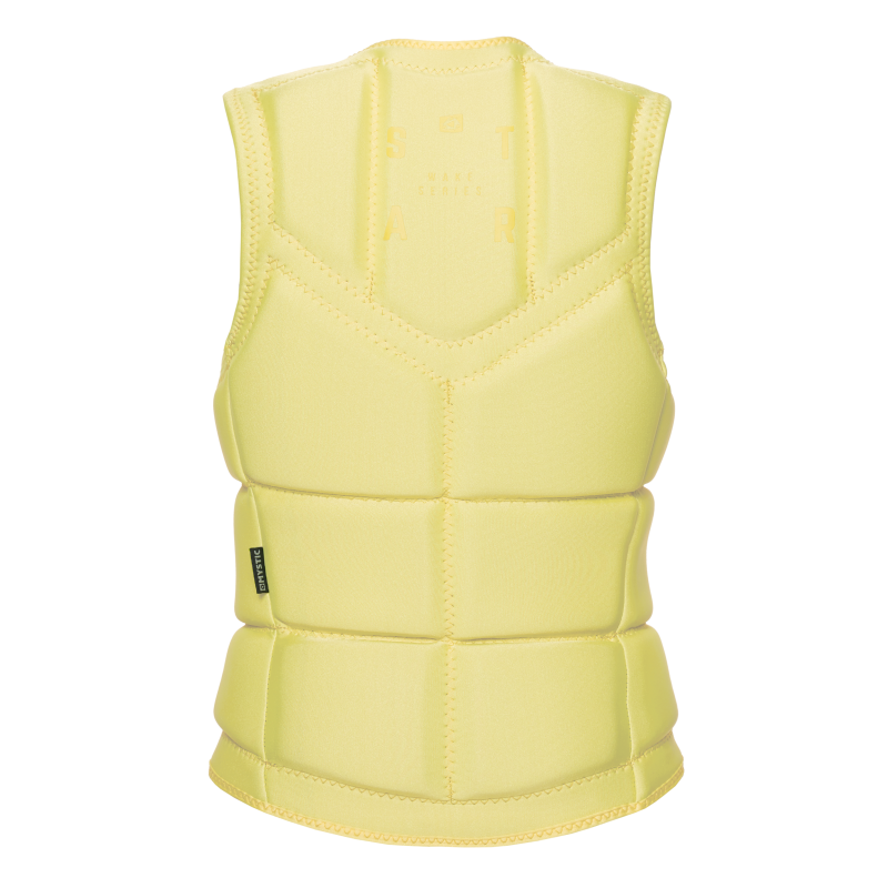 Star Impact Vest Fzip Wake Women 2024