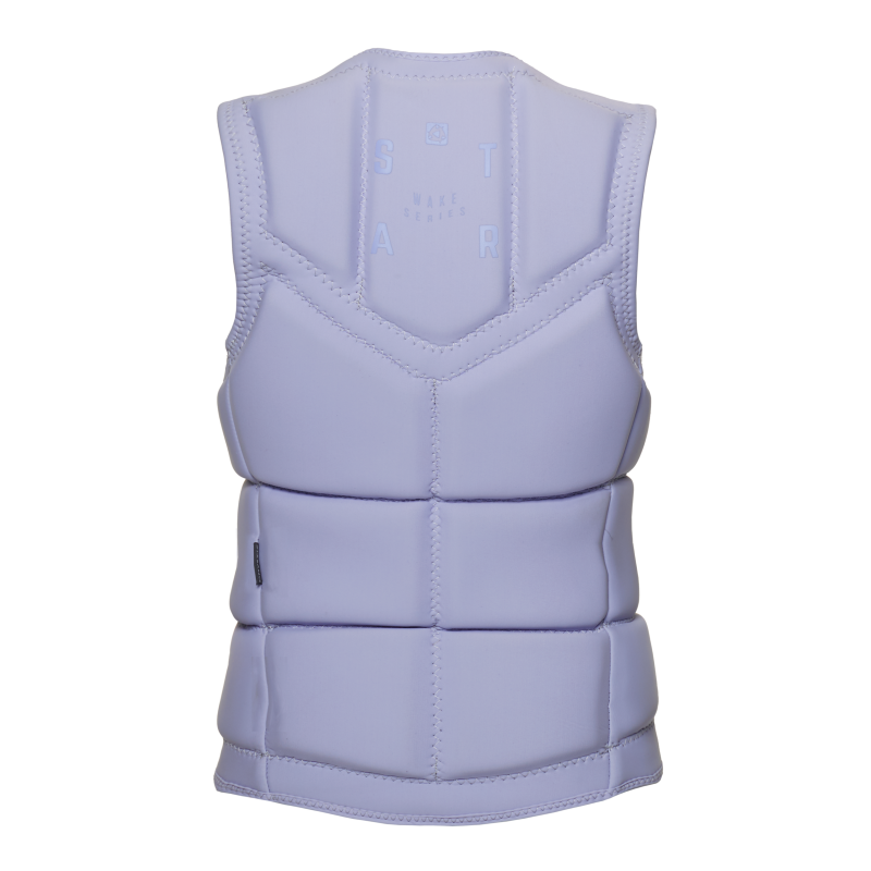 Star Impact Vest Fzip Wake Women 2024