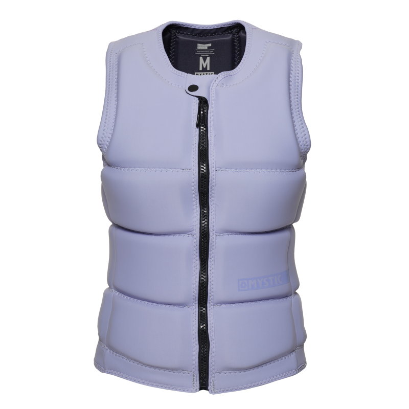 Star Impact Vest Fzip Wake Women 2024