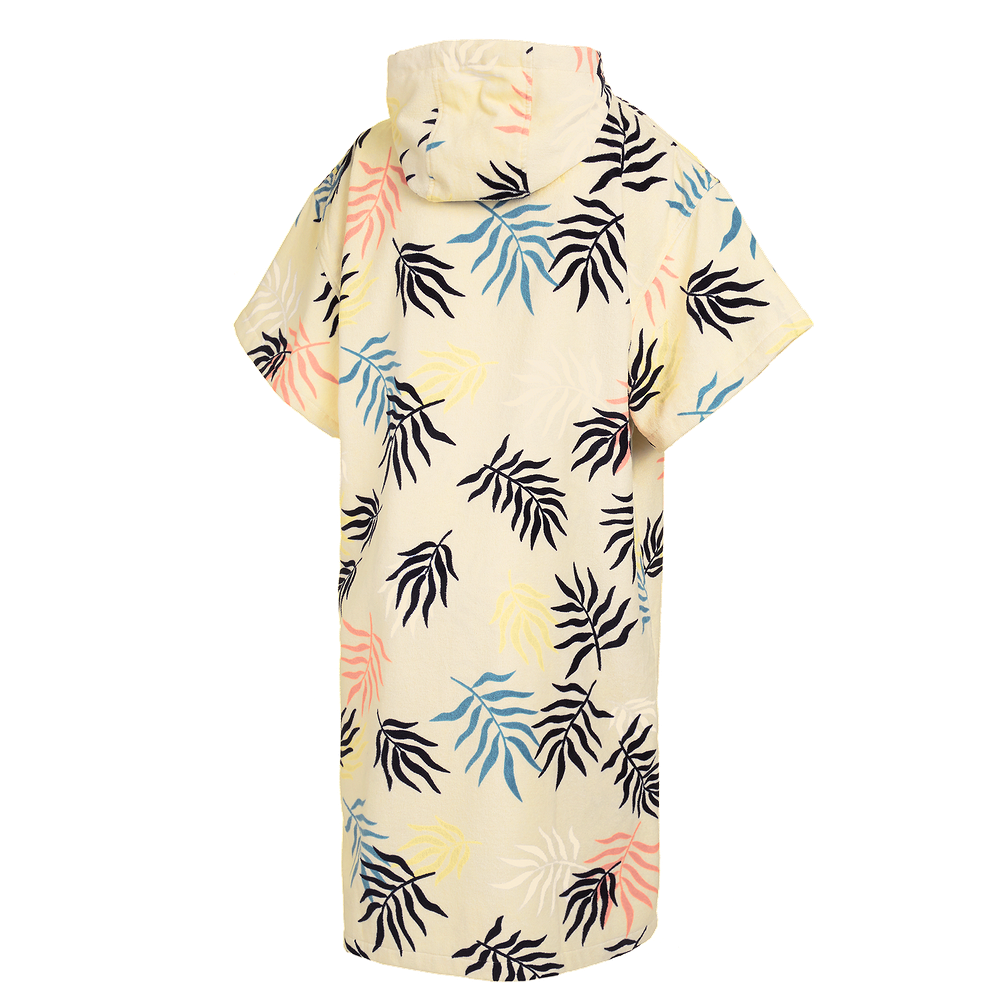 Poncho Velours AOP Mystic