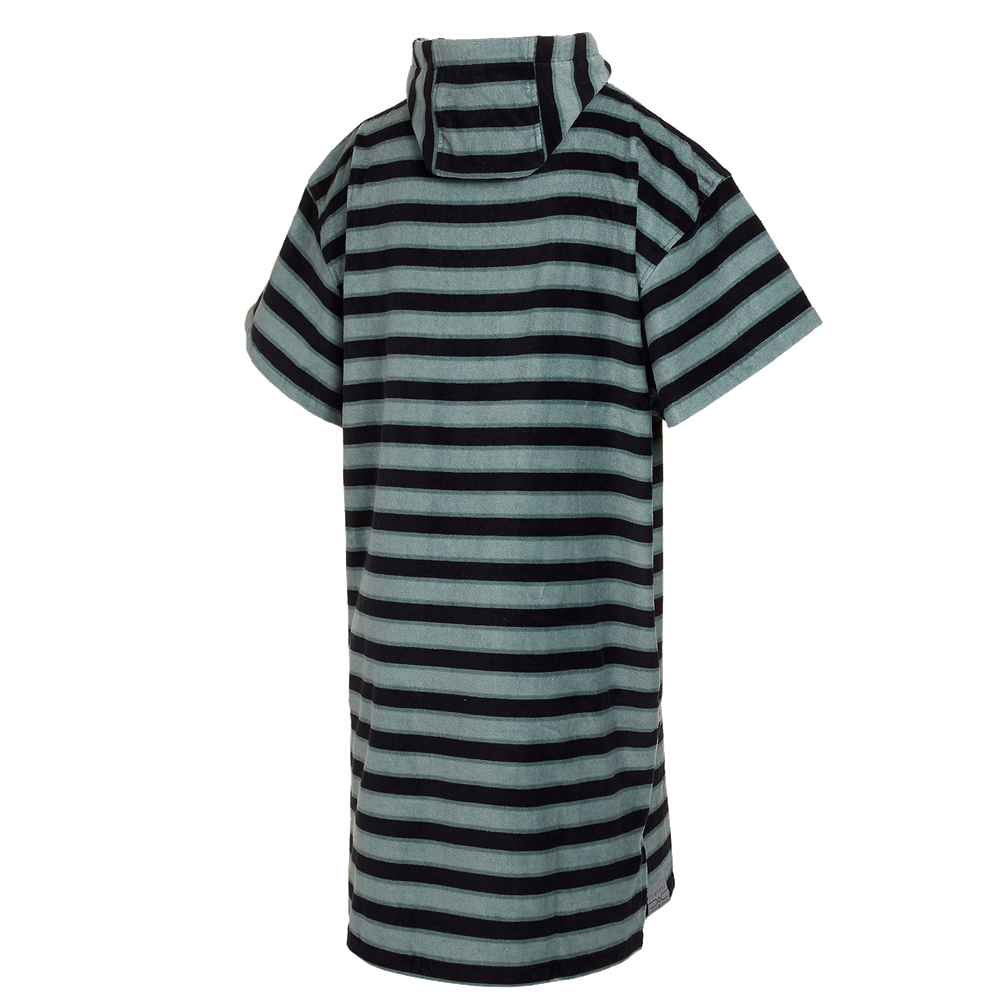 Poncho Velours AOP Mystic