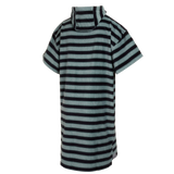 Poncho Velours AOP Mystic