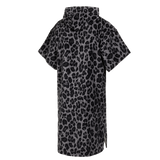 Poncho Velours AOP Mystic