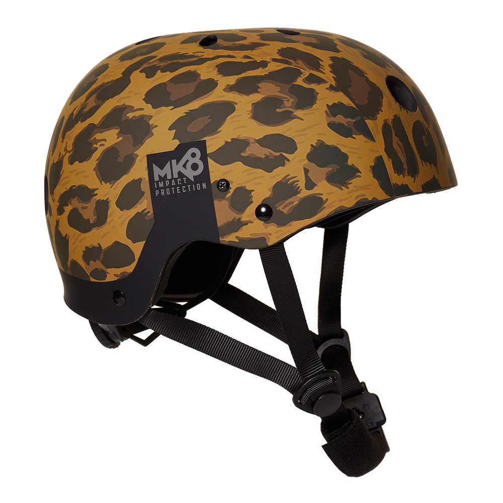 MK8 X Helmet Mystic