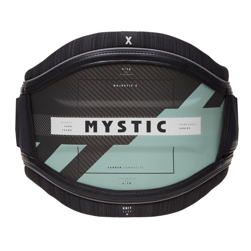 Pettorina Majestic X 2024 Mystic