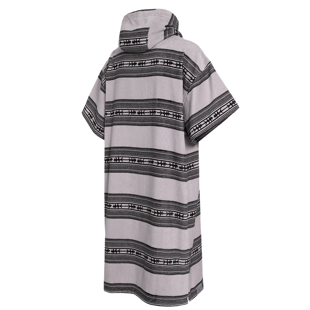 Poncho Velours Mystique