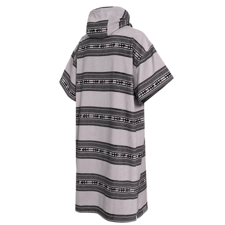 Poncho Velour Mystic
