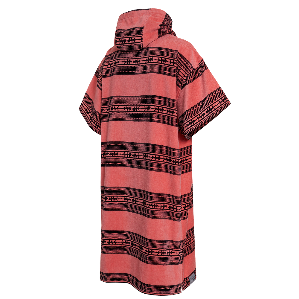 Poncho Velours Mystique