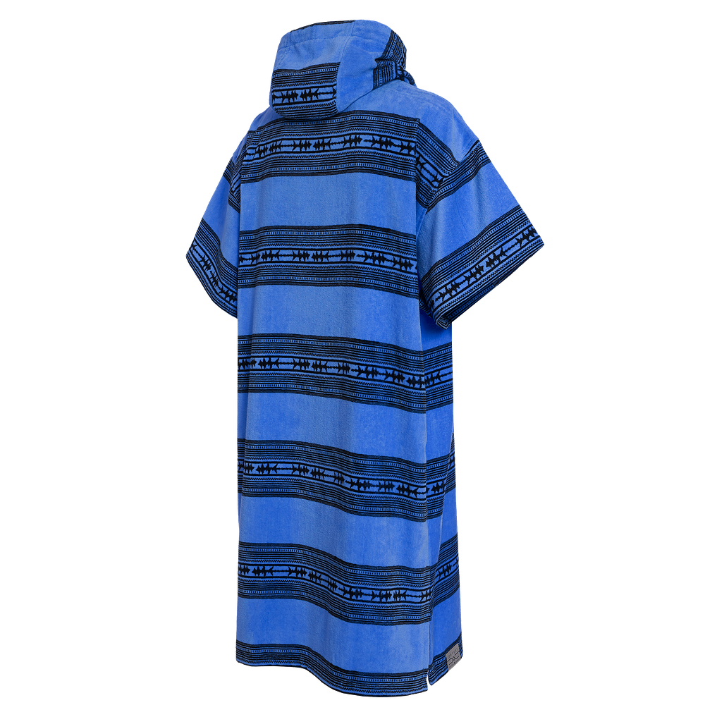 Poncho Velours Mystique