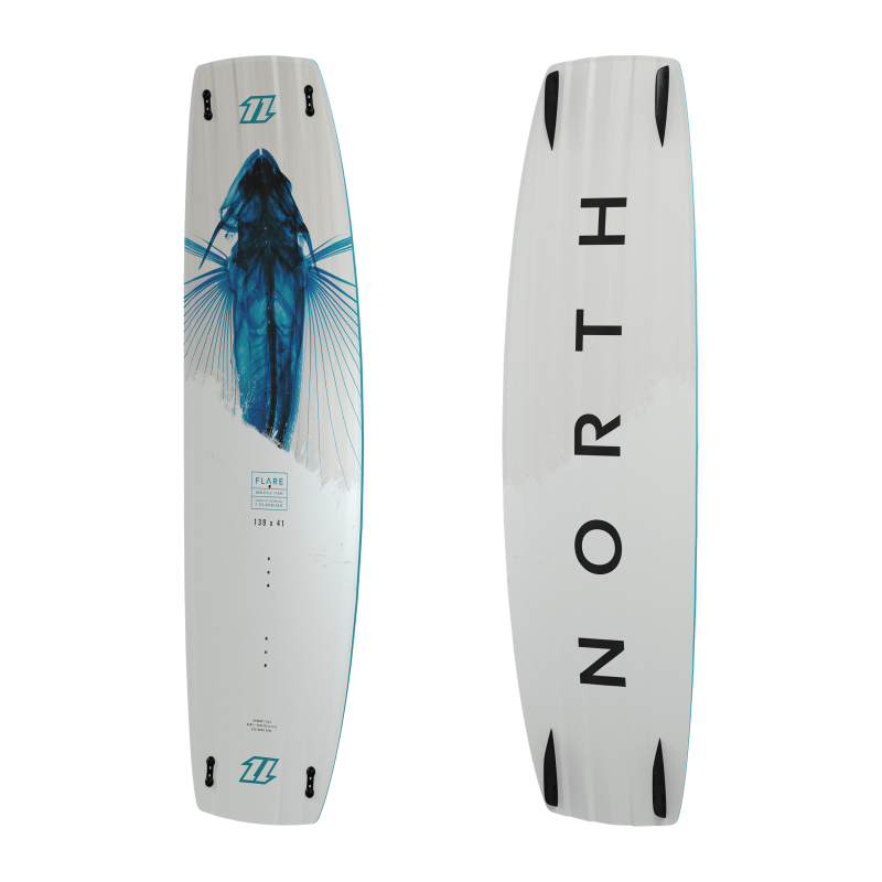 Planche de kitesurf Flare TT 2022 Nord