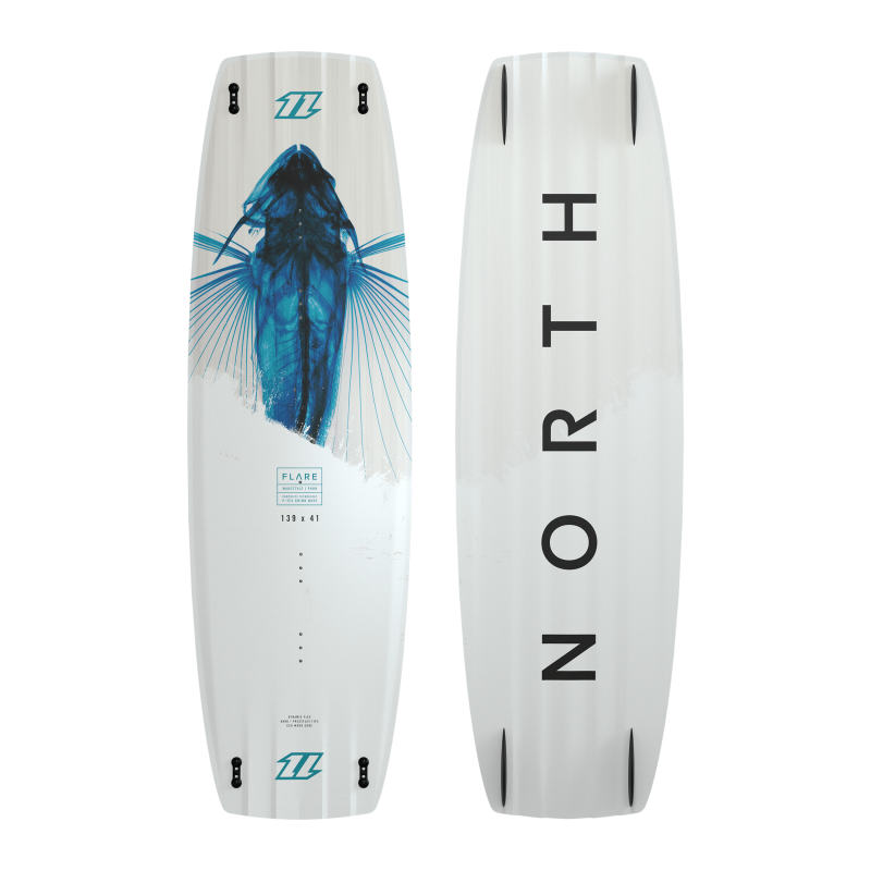 Planche de kitesurf Flare TT 2022 Nord