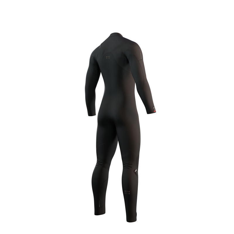 Neoprene Majestic Fullsuit 4/3mm Fzip Uomo Mystic