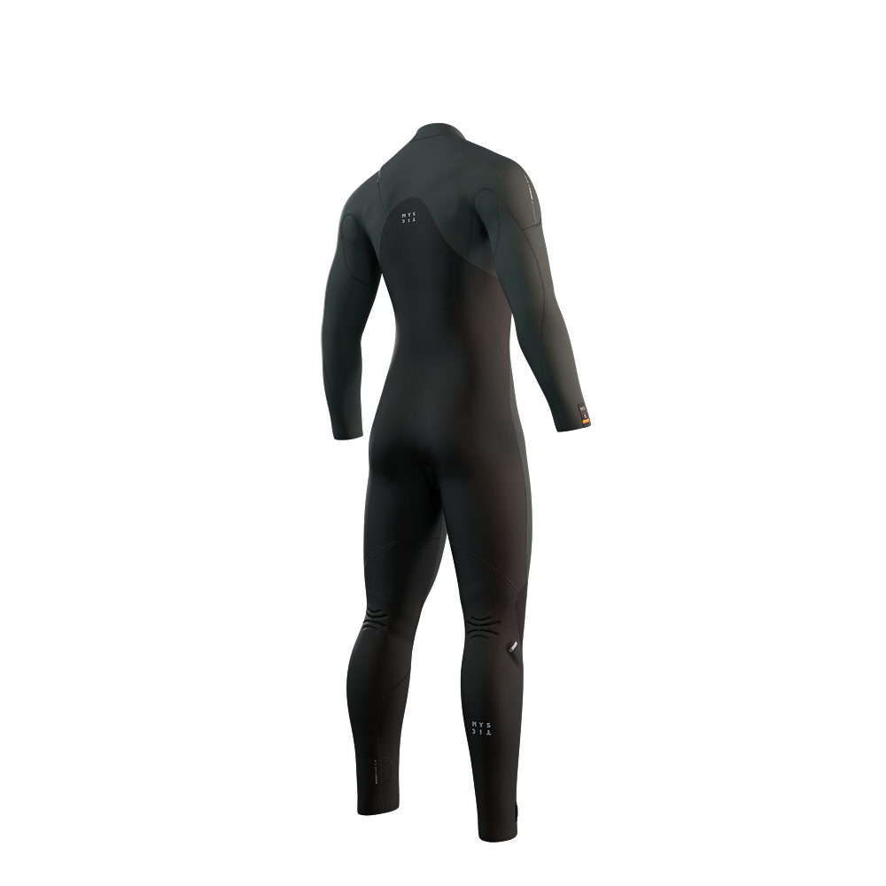 Neoprene Majestic Fullsuit 3/2mm Fzip Mystic 2025