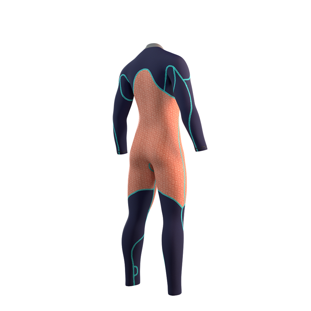 Neoprene Majestic Fullsuit 3/2mm Fzip Mystic 2025